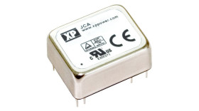 Przetwornica DC-DC, 1W, Uwe 36 → 75 V DC, Uwy 12V dc, Iwy 500mA, XP Power