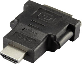 adapter HDMI, DVI Renkforce RF-4212231