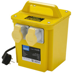 Draper 30621 110V Portable Transformer, 3.3kVA