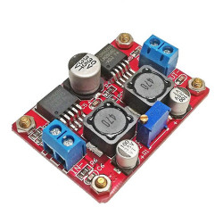 XL6009 LM2596 DC-DC Step Up+Down Boost Buck Voltage Power Converter Module - Voltage Stabilizer