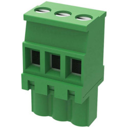 DEGSON 2EDGKB-5.0-04P-14-1000AH-1 Pin Housing 4-Pin 5mm Spacing Cable