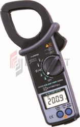 KEW2009R Miernik cęgowy 2000A AC/DC TRMS 1kHz Kyoritsu
