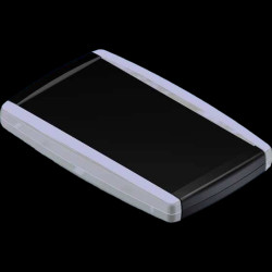 Teko - seria TEKNET (TN11.29) - obudowa w kolorze czarnym (155 x 96 x 20 mm)