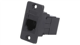 Łącznik Rj11 - Rj11 Kat 3 6P4c Slim 29Mm Cp30623