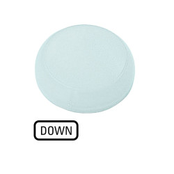 Kontrolka, seria: M22, kolor: Biały