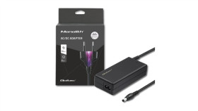 Qoltec Zasilacz Desktopowy 84W 12V 7A 5.5*2.5 +Kabel Zasilający