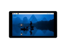 Waveshare 5inch DSI Capacitive Touch Display, 720 × 1280, IPS, Optical Bonding Toughened Glass Panel, DSI Interface, 5-Point Tou