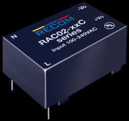 20000796 AC/DC, 2 W, 400 mA, 5 V