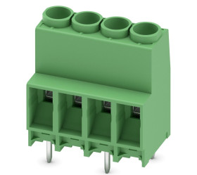 Klucz polaryzacyjny 4 -pinowe raster 6.35mm Przewlekany Phoenix Contact