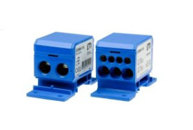 Blok rozdzielczy 160A 690V TH35EDBM-1/N 001102410