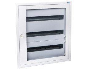 Rozdzielnica modułowa 3x24 podtynkowa IP30 BF-UT-3/72-P 289133