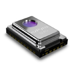 Czujnik temperatury i wilgotności Dwutlenek węgla, tlenek węgla Broadcom Gas Sensors