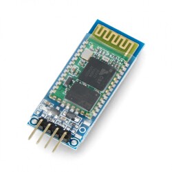 Moduł Bluetooth HC-06 ZS-040