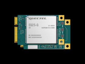 Quectel EG25-G Mini PCIe 1+1 - moduł LTE