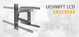 Uchwyt LCD 36 - 70 cali RR LCD103