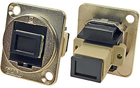 Złącze światłowodowe SC, wielomodowe Simplex