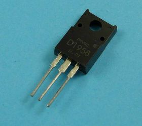 2SD-1958 NPN 4,5A/60V/30W TO-220F TRANZY