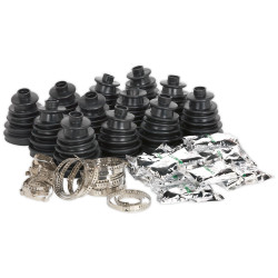 Sealey CV9612 Universal Stretch CVJ Boot &#xD8;56-116mm (Pack Of 12 x CV96)