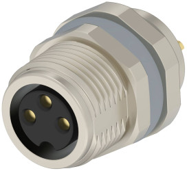 TE Connectivity T4031017031-000 Złącze okrągłe, 1 szt.