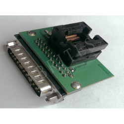 [ZN032] ABPROG NEC adapter with socket