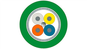 Kabel Industrial Ethernet Skrętny (Typ C) 2X2 6Xv1870-2F /Bębnowy/