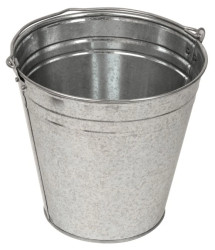Wiadro ocynkowane 12l 13A703