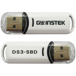 GW Instek DS3-SBD Serial Bus Decoder Option