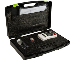 Refraktometr 53% Cukier ±0,2% Cyfrowy