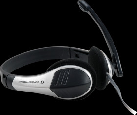 CCHATSTAR2 Headset, jack, stereo