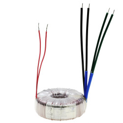 Transformator toroidalny TST 230V/2x18V - 2x2.77A