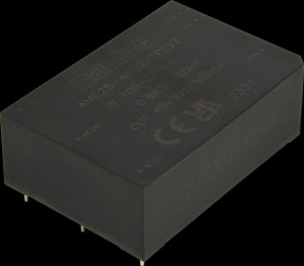 AME25-48S277PEVZ AC/DC-Wandler, 85 - 305 V AC, 48 V DC, 0,5 A, Modul