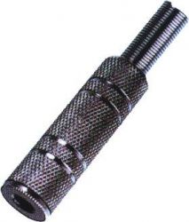GNIAZDO JACK 3.5 ST.METAL
