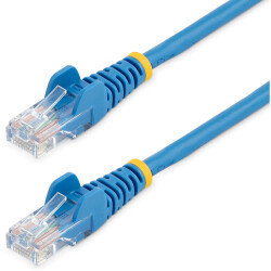 StarTech.com 45PAT10MBL StarTech.com 10m Blue Cat5e Patch Cable with
