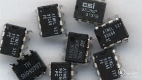 93C66 UKŁAD SCALONY