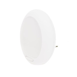 Lampka nocna LED 1,8W multikolor 8 kolorów Lampa