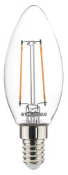 Źródła światła LED, 2,5 W, E14, 2700K, Sylvania