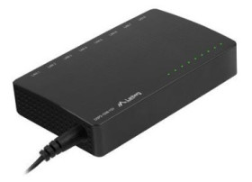SWITCH LANBERG DSP2-1008-8-PORT 1000MB/S