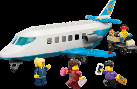60492 LEGO® City - Passenger jet