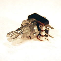 Potencjometr obrotowy RV123NS(PH)-B1K-15KQ TOMY