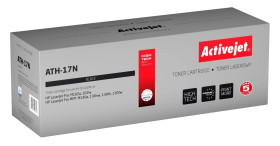 Toner Activejet ATH-17N (zamiennik HP 17A CF217A Supreme 1600 stron czarny)