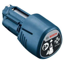 Bosch 1608M00C1B AA1 Professional AA Battery Adaptor