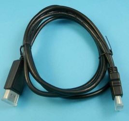 KABEL WT.DP-&gt;WT.HDMI 1,8mb