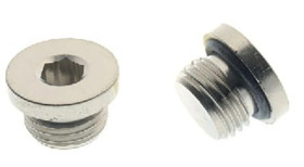 Zaślepka, NBR, dł. całkowita: 8.5mm, 176-1048 /10szt./