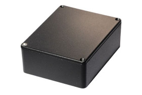 Obudowa Stop aluminiowy odlewany szerokość zew. 42 mm długość zew. 119 mm wys. zew. 94 mm Hammond IP54