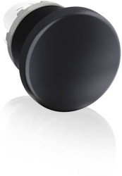 ABB 1SFA611124R1006 MPM1-10B Przełącznik wyboru zawiera wyłącznik awaryjny czarny 1 szt.