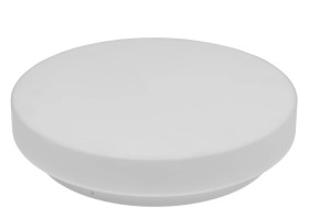 Oprawa serii G7/350 MINT 80, 2xE27 z czujnikiem ruchu HF, 2x60W, klosz matowy-szkło, IP44 G7 350 2X60W MINT 80 HF