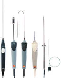 Termometr Stopnie Fahrenheita Sonda Testo