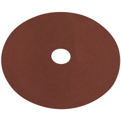 Worksafe WSD480 Fibre Backed Disc &#xD8;100mm - 80Grit Pack of 25