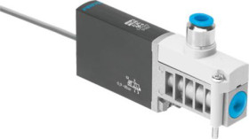 Festo 3/2 Closed, Monostable