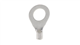 Końcówka Oczkowa Cu Koa 6-1 /100Szt./